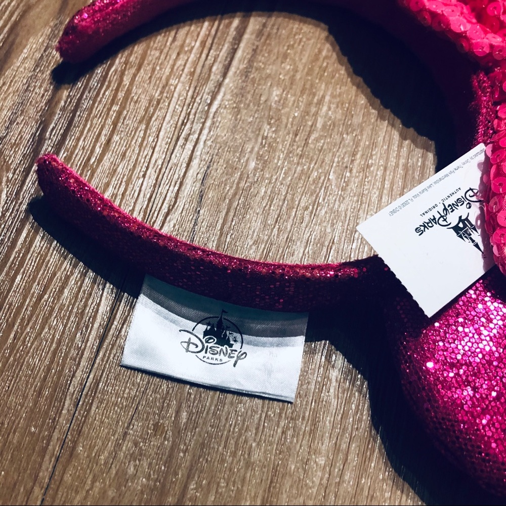 Imagination Pink Disney Ears - Picture 5 of 6